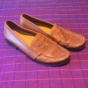 Cole Haan Brown Loafers for Men